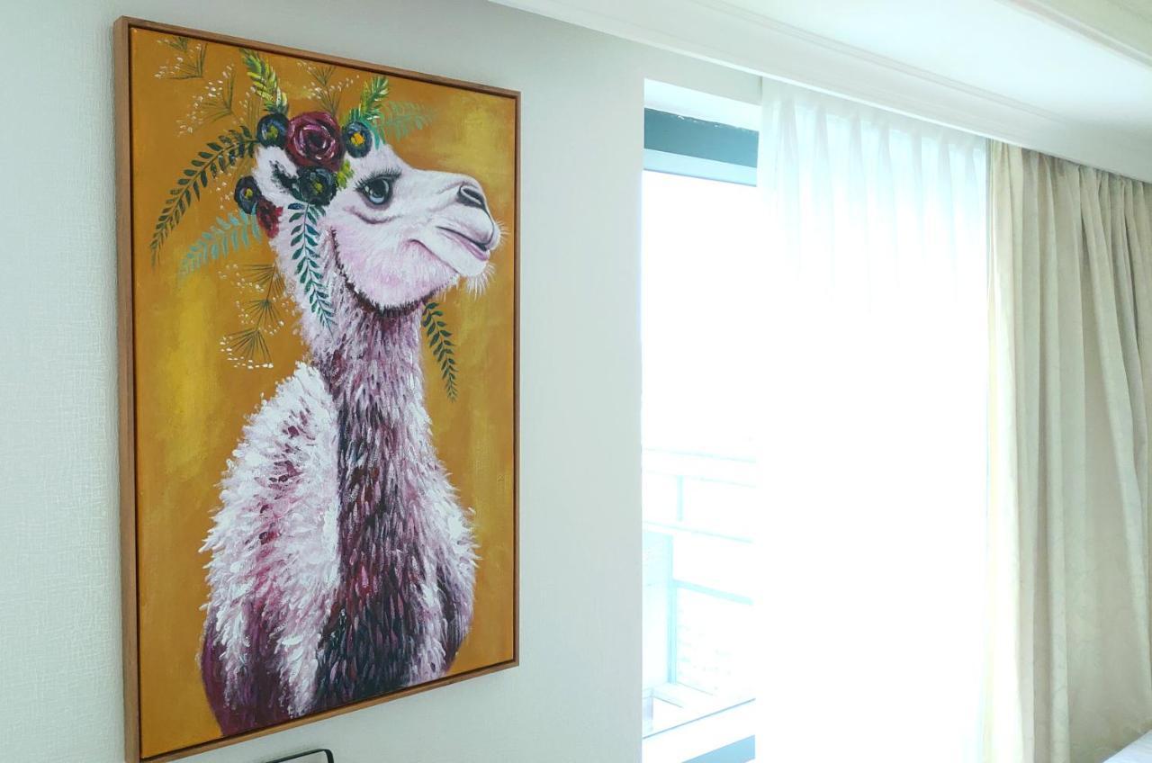 Artistic Studio Тайчжун Экстерьер фото