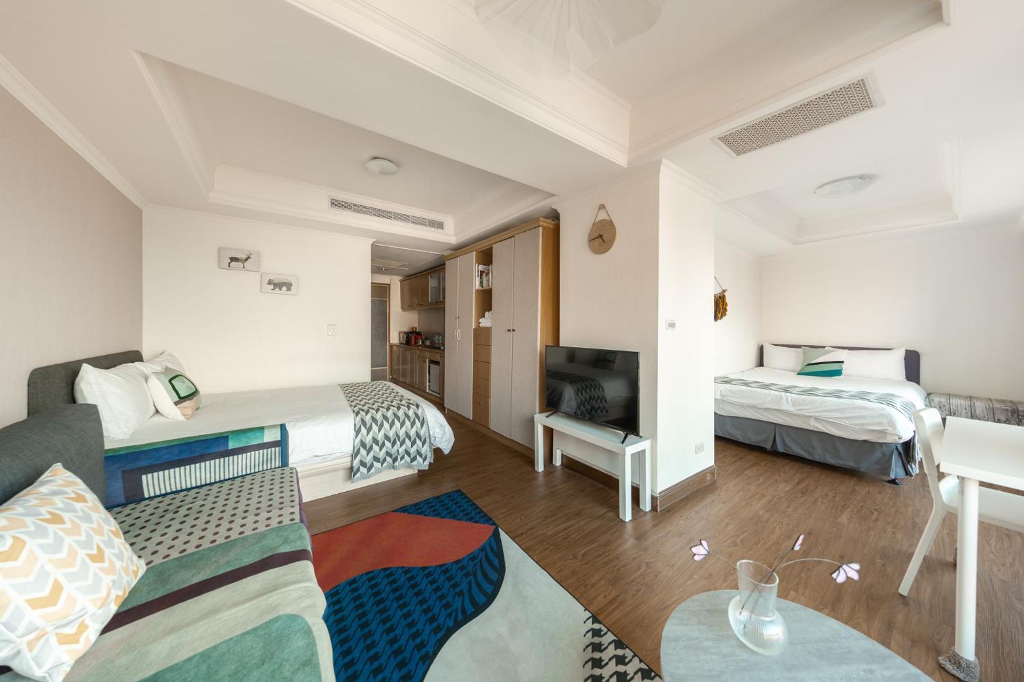 Artistic Studio Тайчжун Экстерьер фото